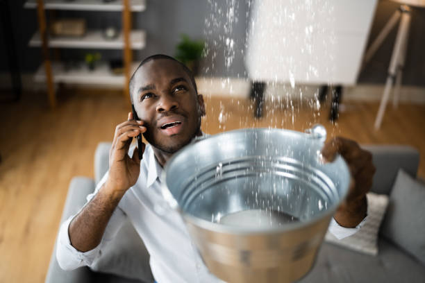 Best 24/7 water damage repair  in Lexington, OK